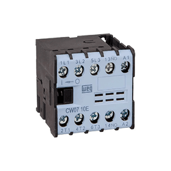CMINI CONTATOR CW07 7A 1NF WEG - 13410 - Comercial Leal