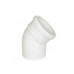 JOELHO 45º ESG 40 PLASTILIT - 10292 - Comercial Leal