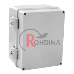 QUADRO MONTAGEM PVC CZ 190X150X110 IP66 ROHDINA - ... - Comercial Leal