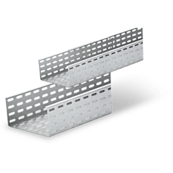 ELETROCALHA PERFURADO U 50X50X3M #24 - 11594 - Comercial Leal
