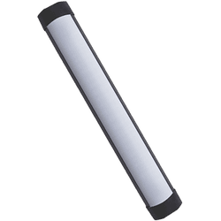 LUMINÁRIA LED SLIM 18W 6500K 50cm PRETO BLUMENAU -... - Comercial Leal