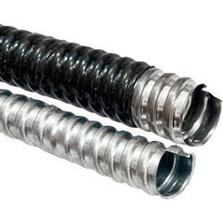 SEALTUBO GALVANIZADO COM CAPA PRETO 2