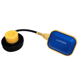 CHAVE BOIA LUKMA 16A COM 2M - 05774 - Comercial Leal