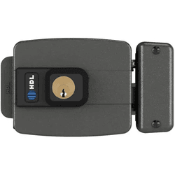 FECHADURA ELÉTRICA HDL 12V - 06457 - Comercial Leal