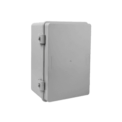 QUADRO MONTAGEM PVC CZ 300X200X150 IP68 ROHDINA - ... - Comercial Leal