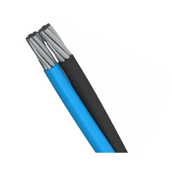 CABO ALUMINIO DUPLEX NEUTRO ISOLATE 25MM - 11266 - Comercial Leal