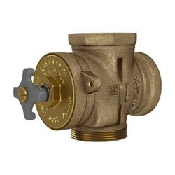 BASE VALVULA HYDRA MAX 1 1/2 DECA - 00221 - Comercial Leal