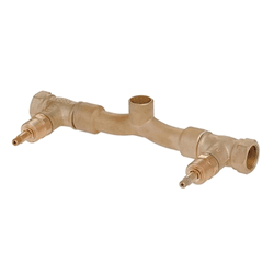 BASE MISTURADORA PARA CHUVEIRO OU BANHEIRA 3/4 DOC... - Comercial Leal