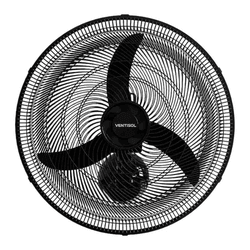 VENTILADOR OSCILANTE PAREDE MONTA FÁCIL 220V 50CM ... - Comercial Leal