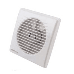 EXAUSTOR DE BANHEIRO E COZINHA 100MM BIVOLT - 0502 - Comercial Leal