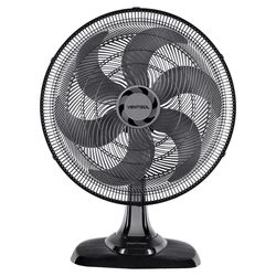 VENTILADOR MESA TURBO 6P 50CM 127V - 06543 - Comercial Leal