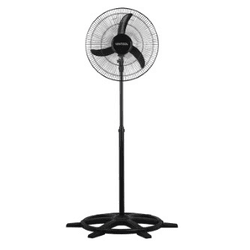 VENTILADOR OSCILante PAREDE 127V 60CM PP PTO - 200... - Comercial Leal