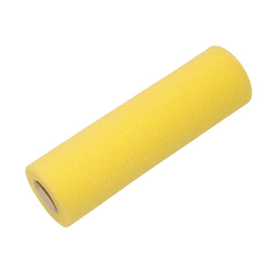 ROLO DE PINTURA ESPUMA AMARELO 23CM ROMA - 15305 - Comercial Leal