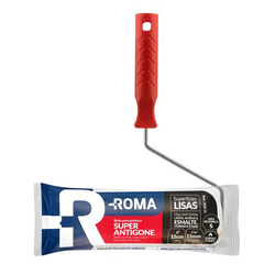 ROLO DE PINTURA SUPER ANTIGONE C/ CABO 15CM ROMA -... - Comercial Leal