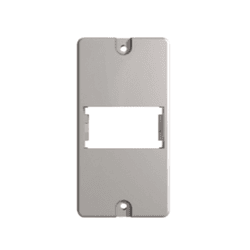 ESPELHO PVC COND CZ 1 MOD ALUMBRA P/ CX ALUM 3/4 H... - Comercial Leal