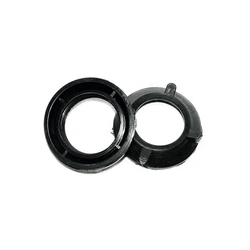BUCHA E ARRUELA P/ ELET PRETO 2 X 1.1/2