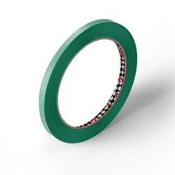FITA CREPE 6x50 525S AUTOMOTIVA VERDE ADERE - 1521 - Comercial Leal