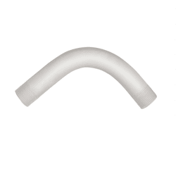 CURVA 90º PVC COND BRANCO 3/4 - 06619 - Comercial Leal