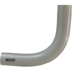 CURVA 90º PVC COND CINZA 1.1/2 - 08296 - Comercial Leal