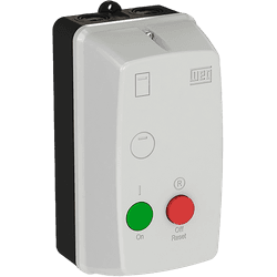 CHAVE MAGNETICA PDW02 4CV WEG - 13395 - Comercial Leal