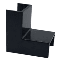 Cotovelo INTERNO PTO 20×10 ILUMI - 15037 - Comercial Leal