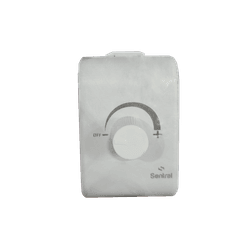 CONTROLE SOBREPOR BRANCO PARA VENTILADOR OSCILSNTE... - Comercial Leal