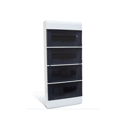 QUADRO DE DISJ 36DIN SOBREPOR STECK - 12370 - Comercial Leal