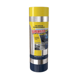 FITA ALUMINIZADA VEDATUDO 45CM SUPERFITA - 15414 - Comercial Leal