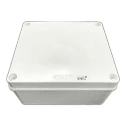 CAIXA DE PASSAGEM LIGHT 170X145X90MM IP55 - 14895 - Comercial Leal