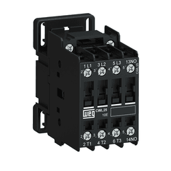 CONTATOR CWL25 25A WEG - 13416 - Comercial Leal