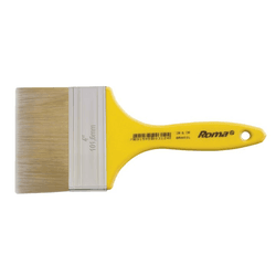 TRINCHA 312 CERDAS DUPLA BRANCA 3/4 ROMA - 14752 - Comercial Leal