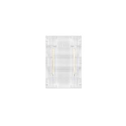 KIT C/ 10 CONECTOR RETO PARA FITA COB / PRO BLUMEN... - Comercial Leal