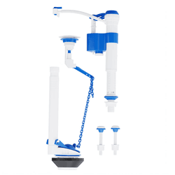 KIT COMPLETP UNIVERSAL PARA CAIXA ACOPLADA COM MEC... - Comercial Leal