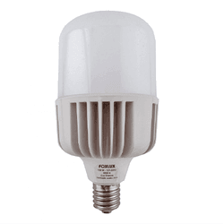 LÂMPADA LED A80 ALTA POTÊNCIA BIVOLT 100W 6500K E4... - Comercial Leal