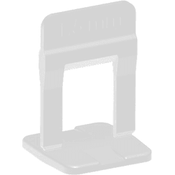 ESPAÇADOR NIVELADOR SLIM 1,5 MM 100PÇ CORTAG - 080... - Comercial Leal