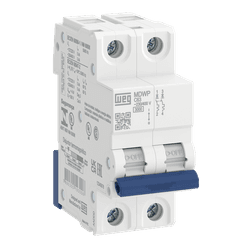 DISJUNTOR DIN BIP 63A MDWP WEG - 15593 - Comercial Leal