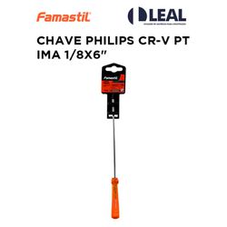 CHAVE PHILIPS CR-V PT IMA 1/8X6