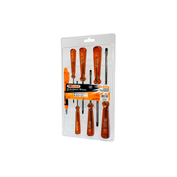 KIT DE CHAVES DE FENDA E PHILIPS (C/ 6 UN) FOXLUX ... - Comercial Leal