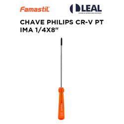 CHAVE PHILIPS CR-V PT IMA 1/4X8