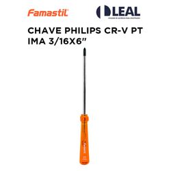 CHAVE PHILIPS CR-V PT IMA 3/16X6