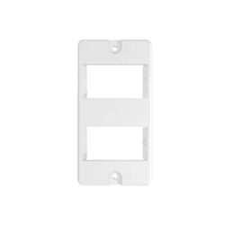 ESPELHO PVC COND BCO 2 MOD ALUMBRA P/ CX PVC 3/4 H... - Comercial Leal