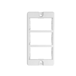 ESPELHO PVC COND BCO 3 MOD ALUMBRA P/ CX PVC 3/4 H... - Comercial Leal