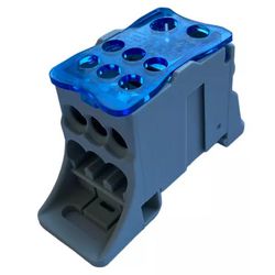 BLOCO CONECTOR JUT 8 DERIV ENT 1-16MM / 1-25MM SAI... - Comercial Leal