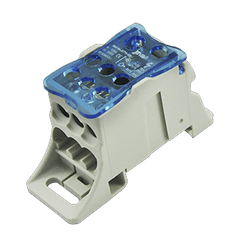 BLOCO CONECTOR JUT 12 DERIV ENT 185MM SAI 4-10MM /... - Comercial Leal