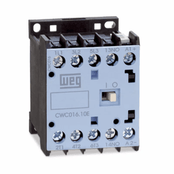 MINI CONTATOR CWC016 16A 1NA WEG - 15242 - Comercial Leal