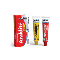 ADESIVO ARALDITE HOBBY 23G TEKBOND 10828500700 - 1... - Comercial Leal