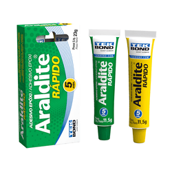 ADESIVO ARALDITE RAPIDO 23G TEKBOND 69957366204 - ... - Comercial Leal