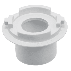 ADAPTADOR PVC CONDULETE BRANCO 1
