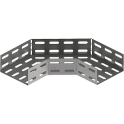 CURVA HORIZONTAL 90º 100X50 - 11606 - Comercial Leal