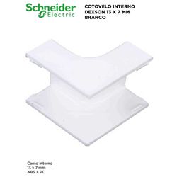 COTOVELO INTERNO BRANCO 13X7 DEXSON - 09267 - Comercial Leal